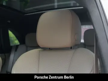 PORSCHE Macan GTS Burmester Standheizung Surround-View