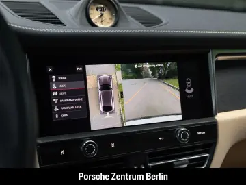 PORSCHE Macan GTS Burmester Standheizung Surround-View
