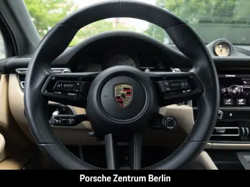 PORSCHE Macan GTS Burmester Standheizung Surround-View