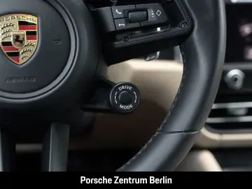 PORSCHE Macan GTS Burmester Standheizung Surround-View