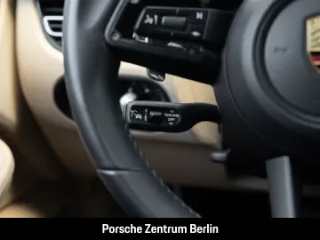 PORSCHE Macan GTS Burmester Standheizung Surround-View