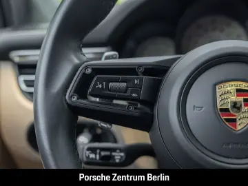 PORSCHE Macan GTS Burmester Standheizung Surround-View