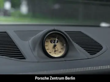 PORSCHE Macan GTS Burmester Standheizung Surround-View