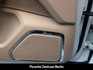 PORSCHE Macan GTS Burmester Standheizung Surround-View