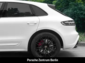 PORSCHE Macan GTS Burmester Standheizung Surround-View