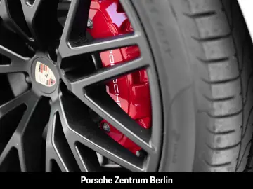 PORSCHE Macan GTS Burmester Standheizung Surround-View