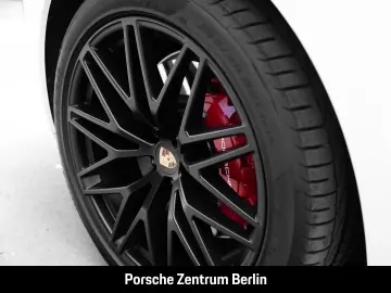 PORSCHE Macan GTS Burmester Standheizung Surround-View