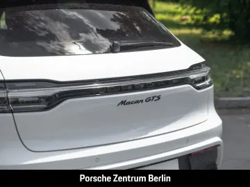 PORSCHE Macan GTS Burmester Standheizung Surround-View