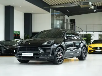 PORSCHE Macan GTS SPORT-DESIGN BOSE PDLS  21 LM 1.HAND
