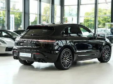 PORSCHE Macan GTS SPORT-DESIGN BOSE PDLS  21 LM 1.HAND