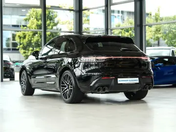PORSCHE Macan GTS SPORT-DESIGN BOSE PDLS  21 LM 1.HAND