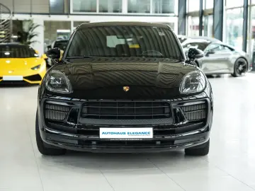 PORSCHE Macan GTS SPORT-DESIGN BOSE PDLS  21 LM 1.HAND