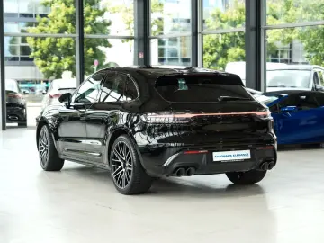PORSCHE Macan GTS SPORT-DESIGN BOSE PDLS  21 LM 1.HAND