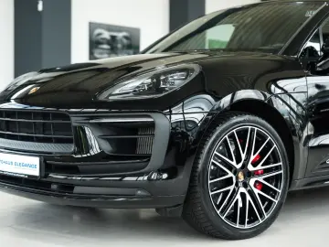 PORSCHE Macan GTS SPORT-DESIGN BOSE PDLS  21 LM 1.HAND