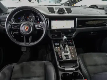PORSCHE Macan GTS SPORT-DESIGN BOSE PDLS  21 LM 1.HAND