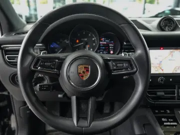 PORSCHE Macan GTS SPORT-DESIGN BOSE PDLS  21 LM 1.HAND