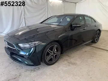 Mercedes-Benz CLS 300 2x AMG Line Facelift