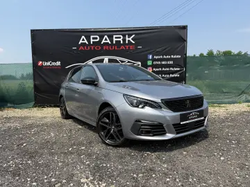 Peugeot 308 Gt Line Automat 2019
