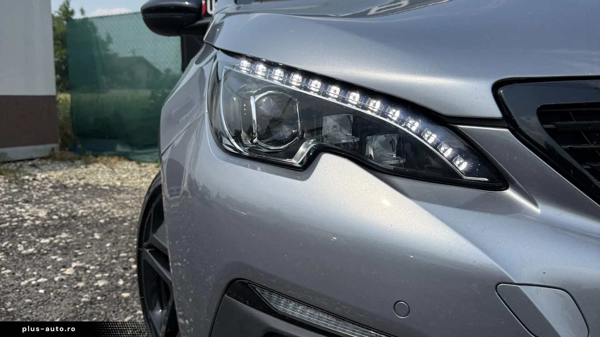 Peugeot 308 Gt Line Automat 2019
