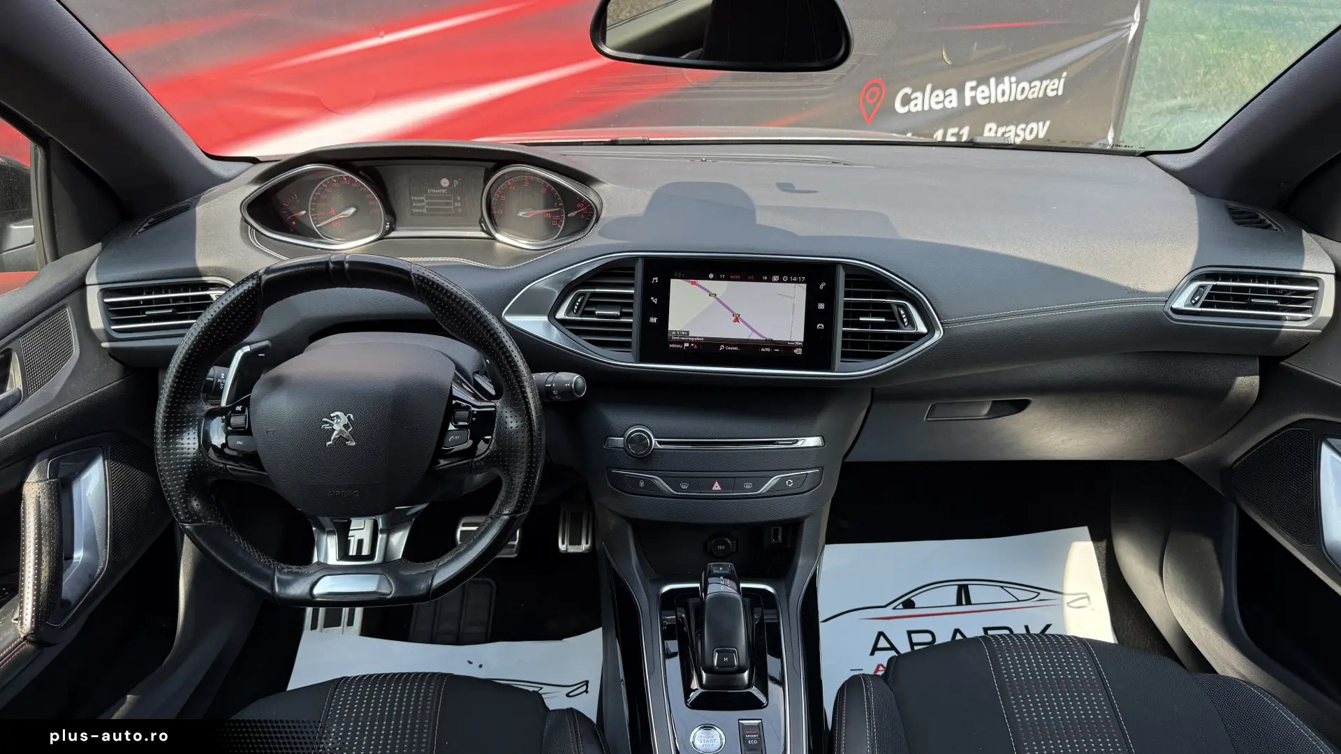 Peugeot 308 Gt Line Automat 2019