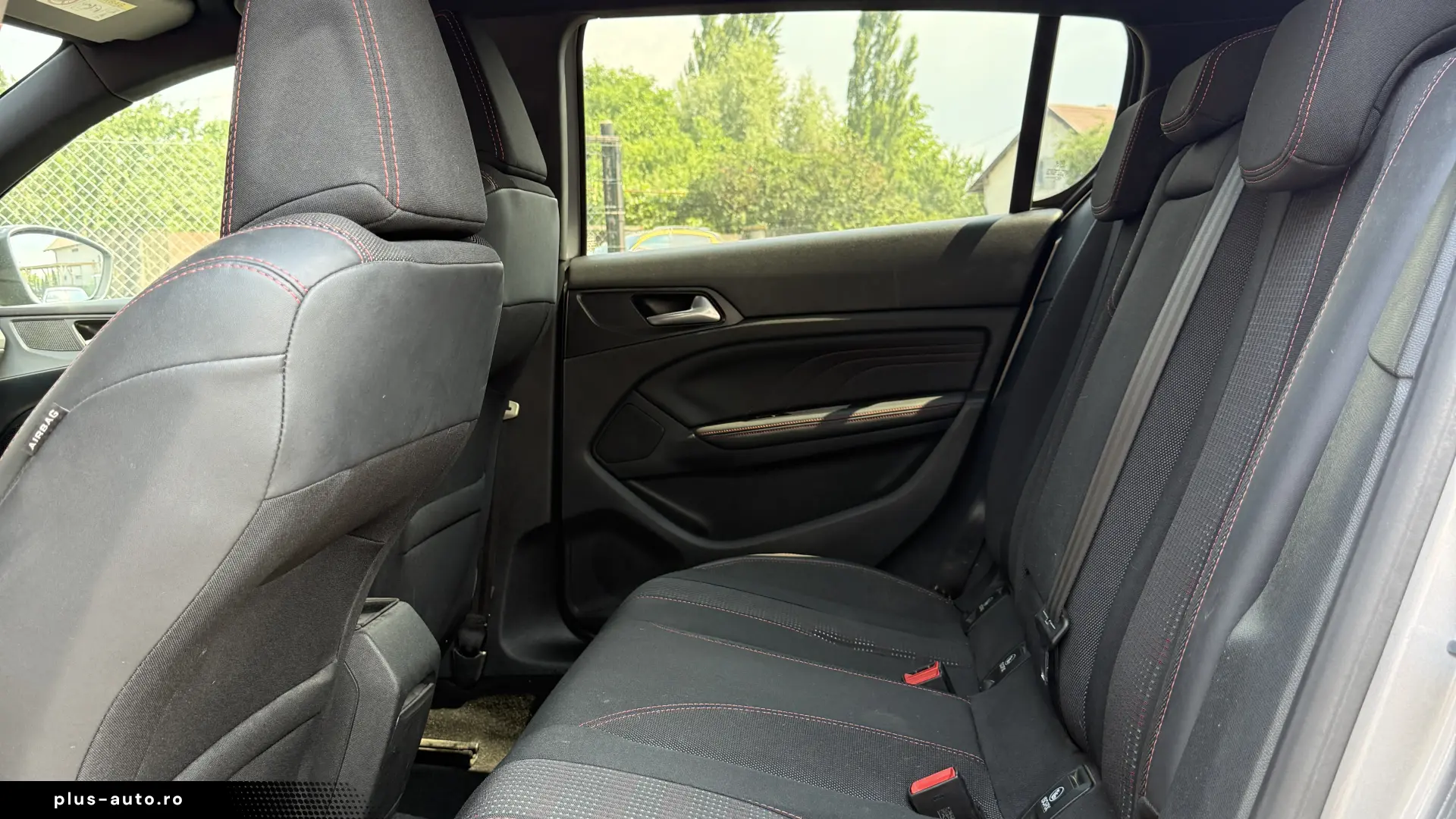 Peugeot 308 Gt Line Automat 2019