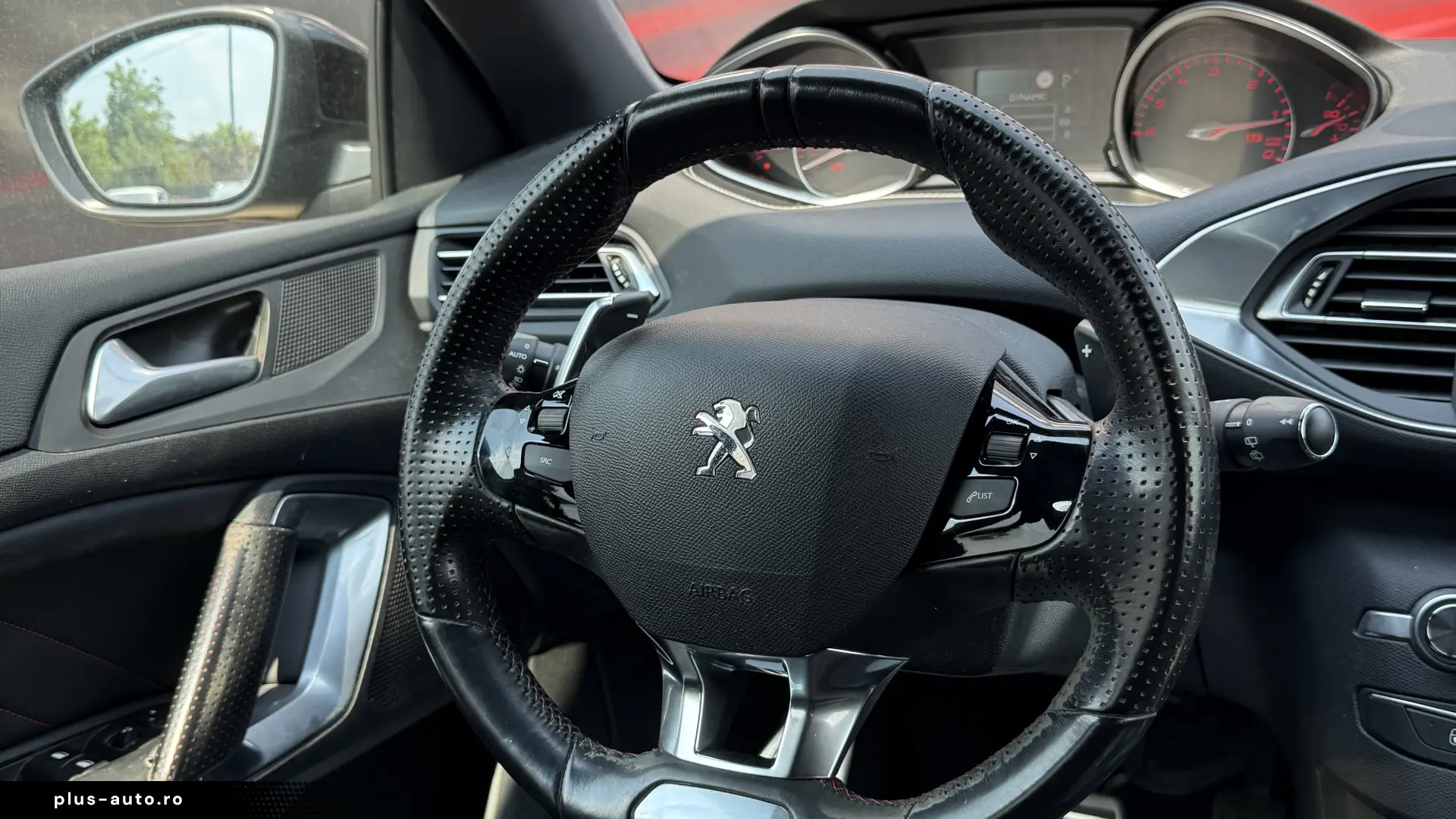 Peugeot 308 Gt Line Automat 2019