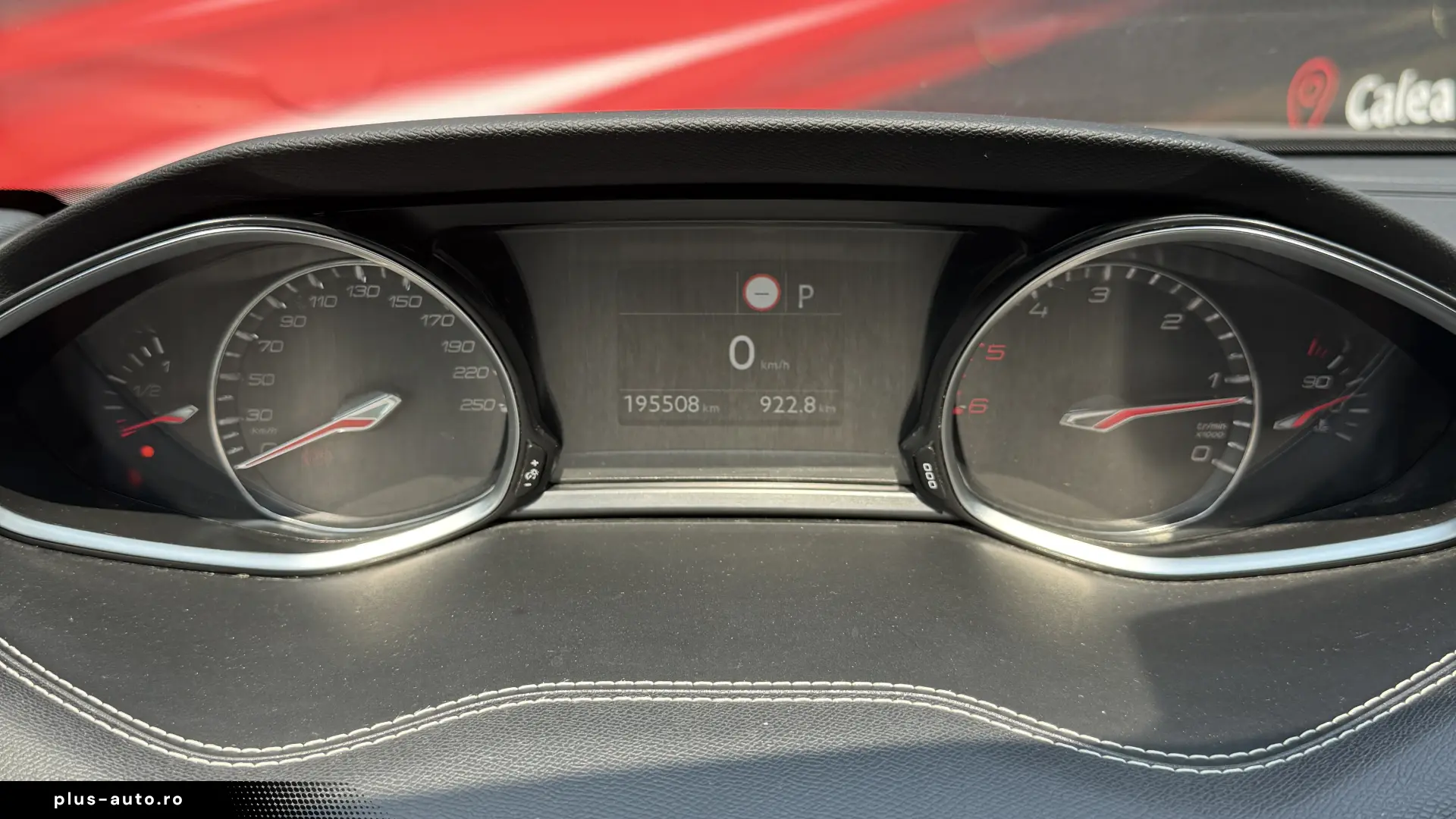 Peugeot 308 Gt Line Automat 2019