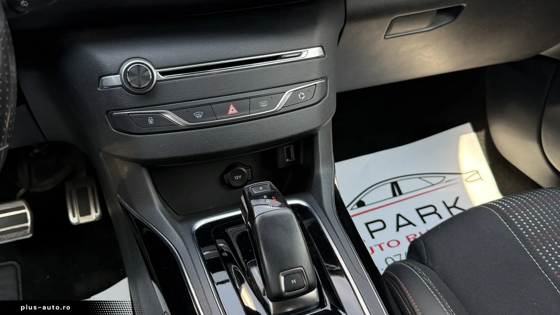 Peugeot 308 Gt Line Automat 2019