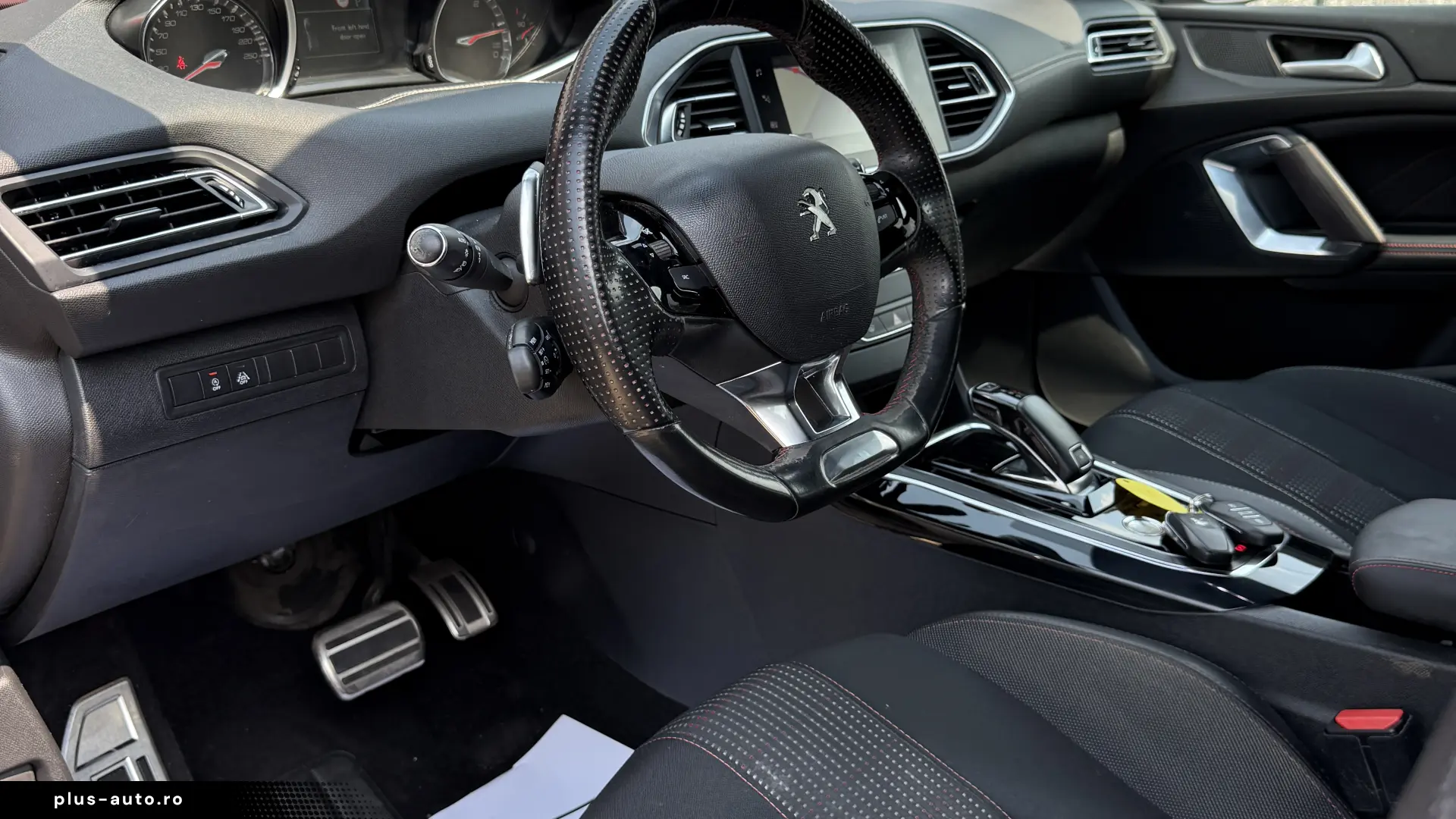 Peugeot 308 Gt Line Automat 2019