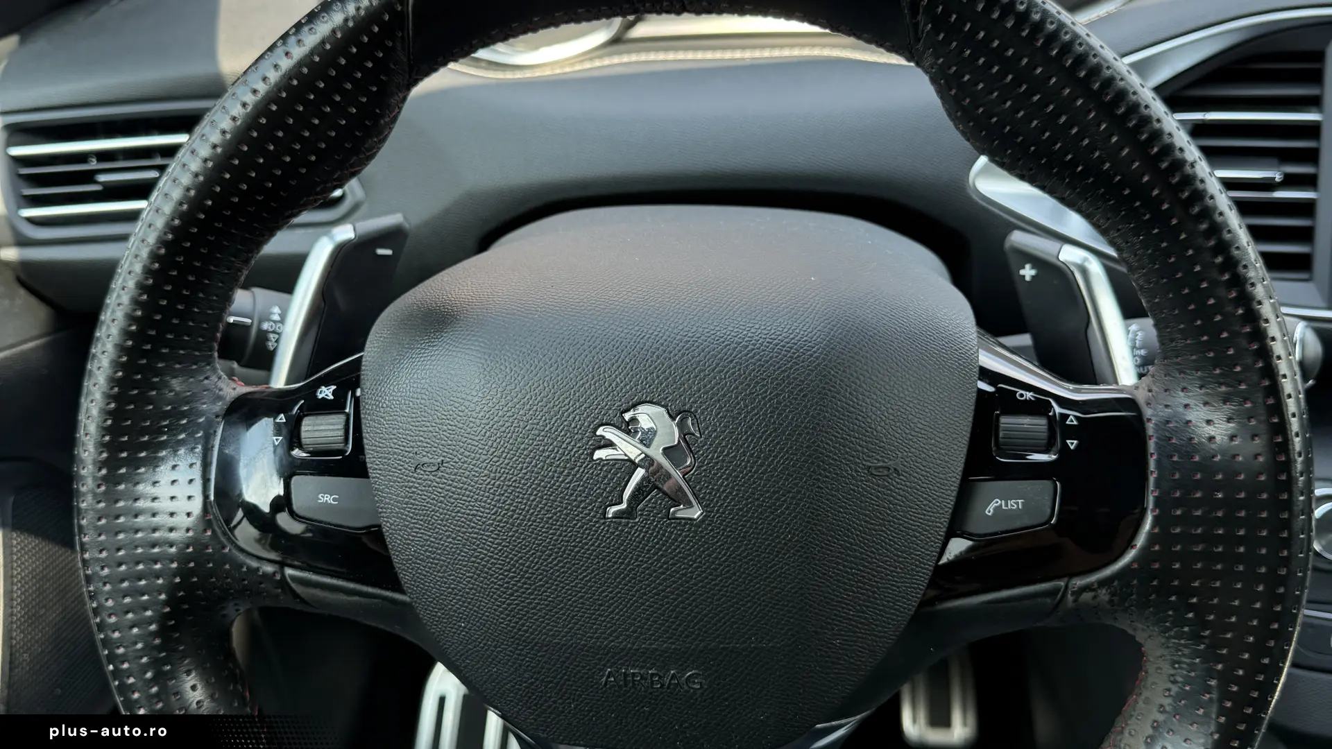 Peugeot 308 Gt Line Automat 2019