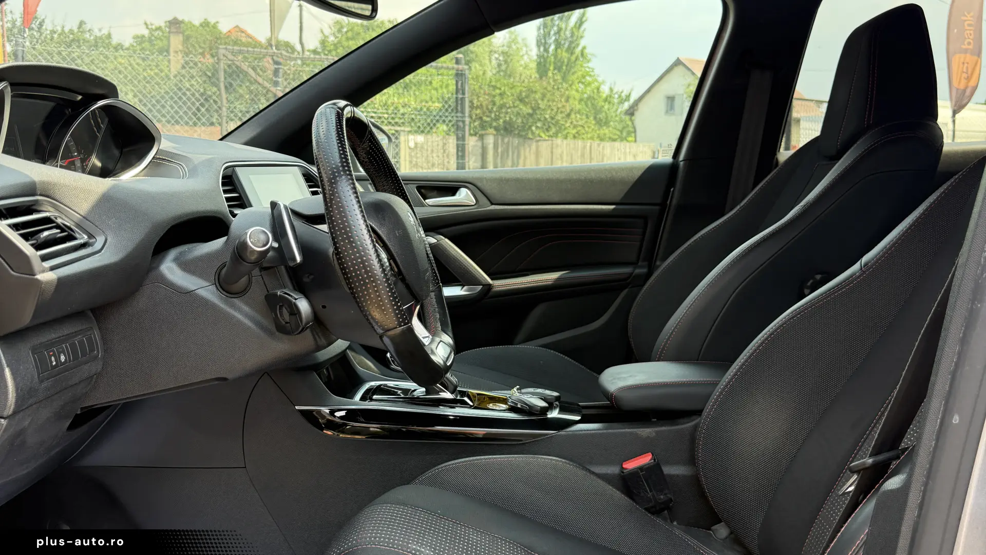 Peugeot 308 Gt Line Automat 2019
