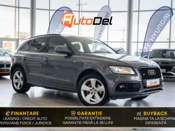 Audi Q5 S-Line