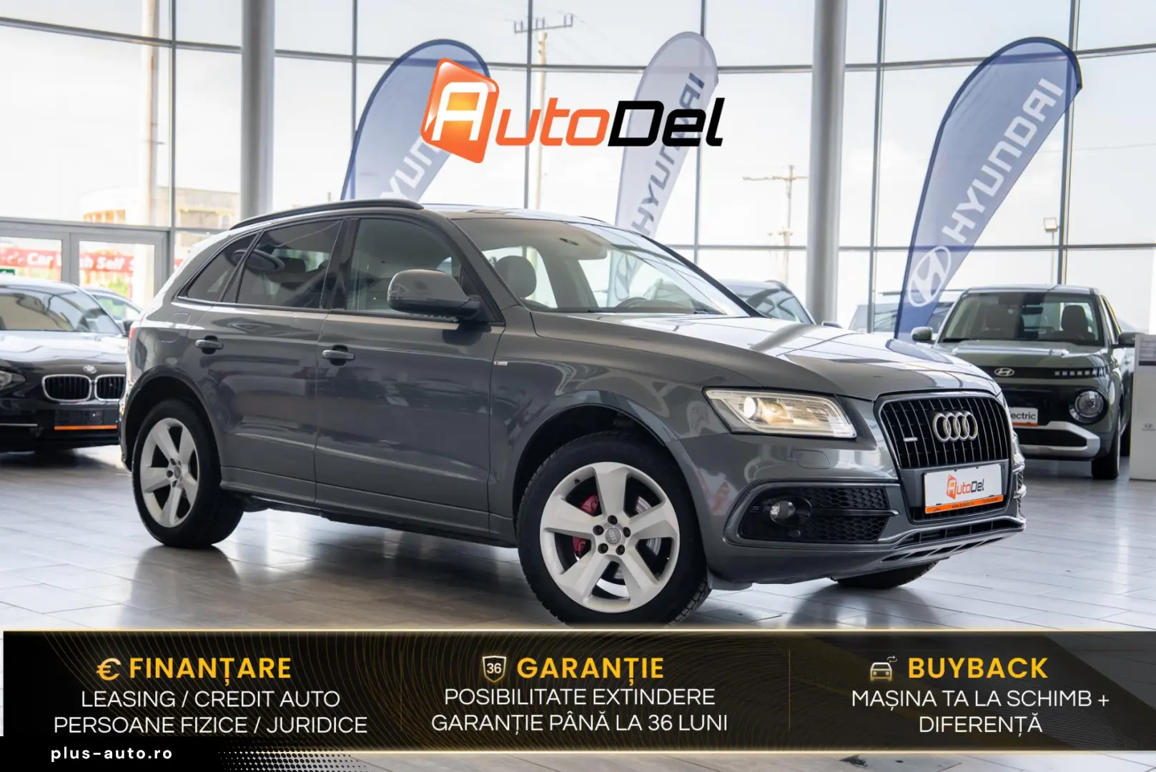 Audi Q5 S-Line