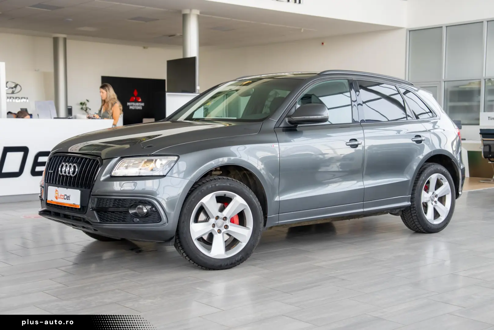 AUDI Q5 2014 — imagine 2