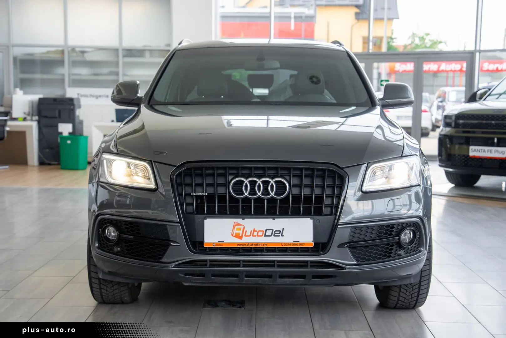 AUDI Q5 2014 — imagine 3