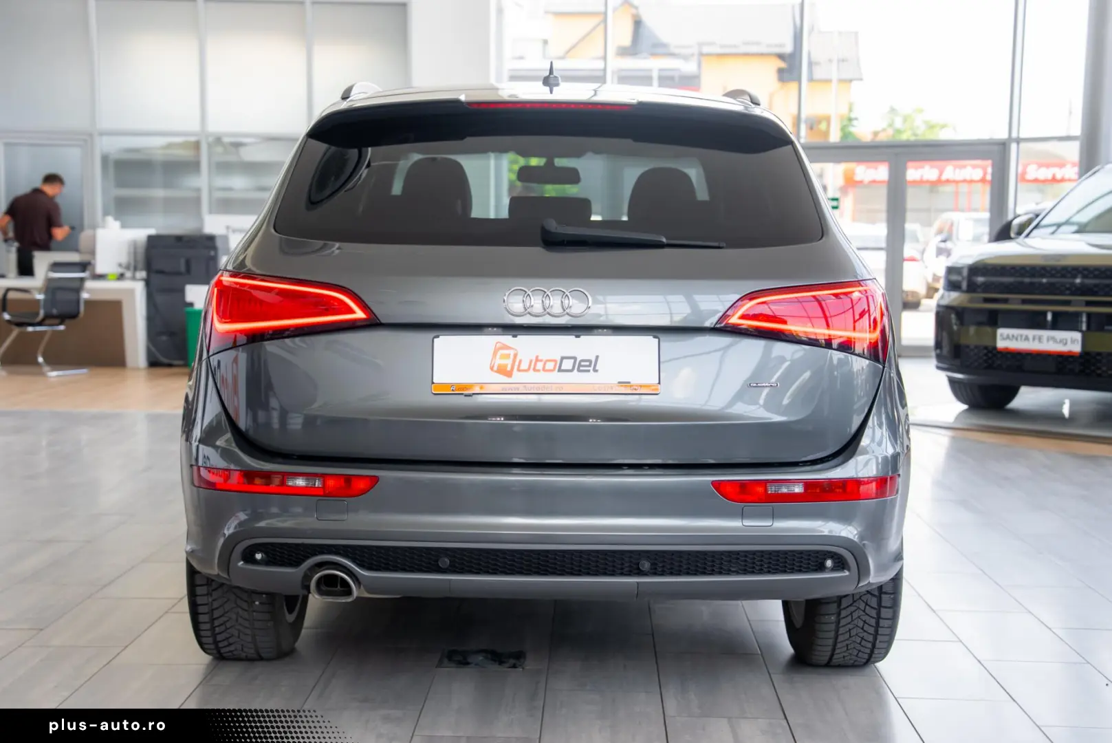 AUDI Q5 2014 — imagine 5