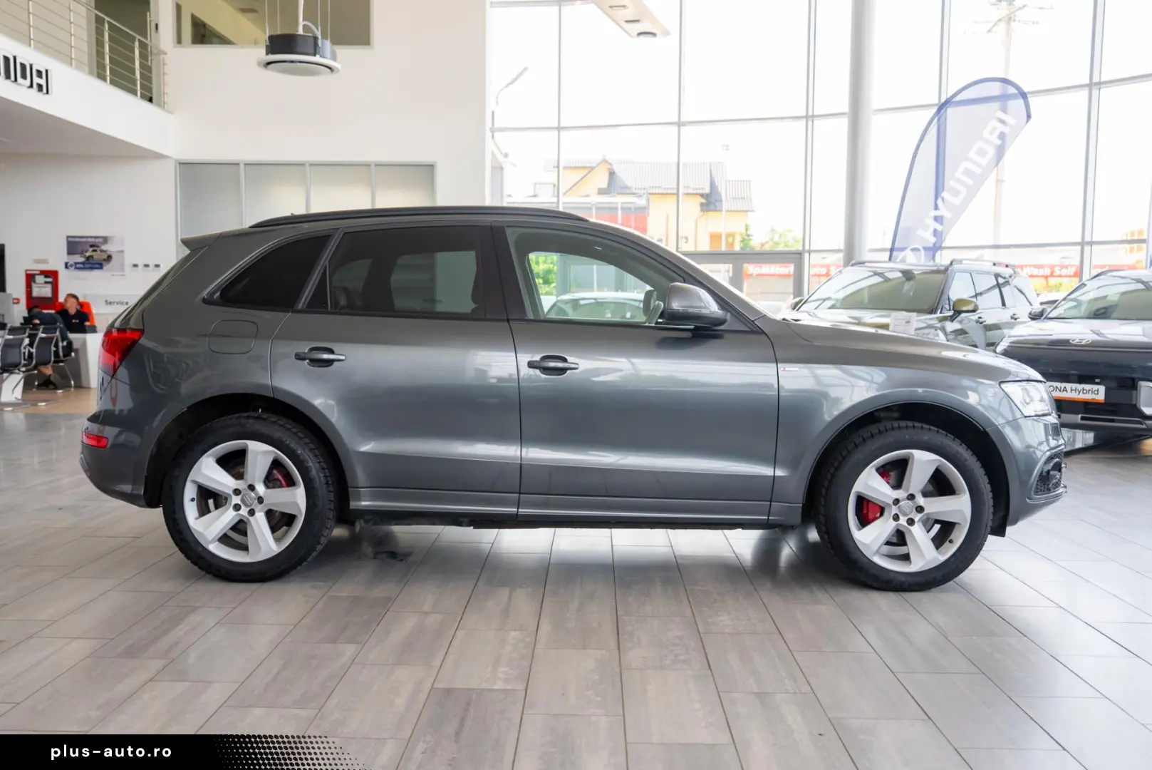 AUDI Q5 2014 — imagine 6
