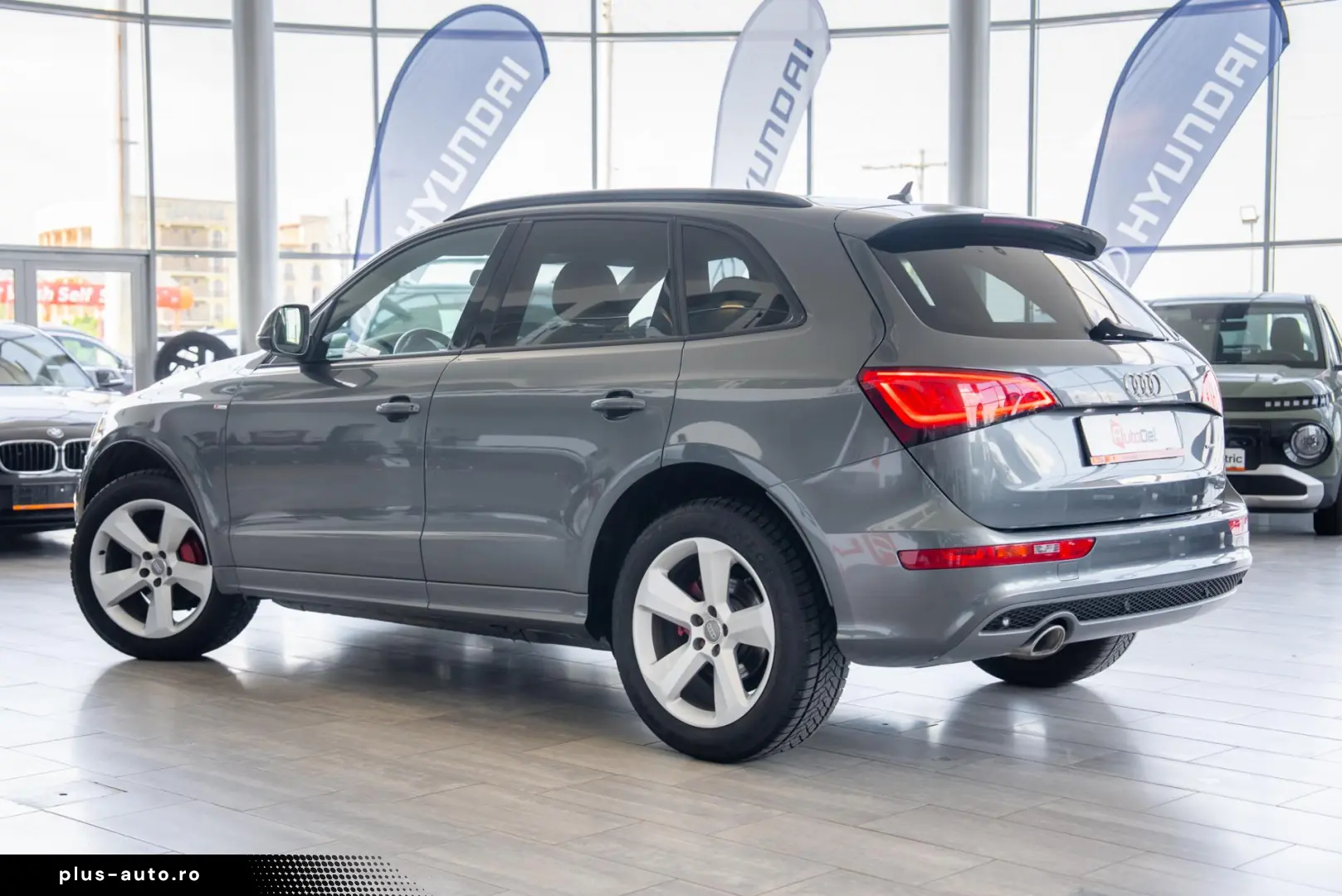 AUDI Q5 2014 — imagine 7