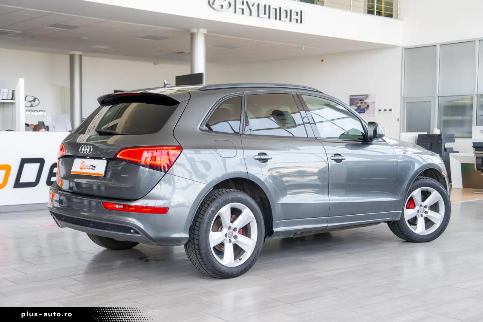 AUDI Q5 2014 — imagine 8