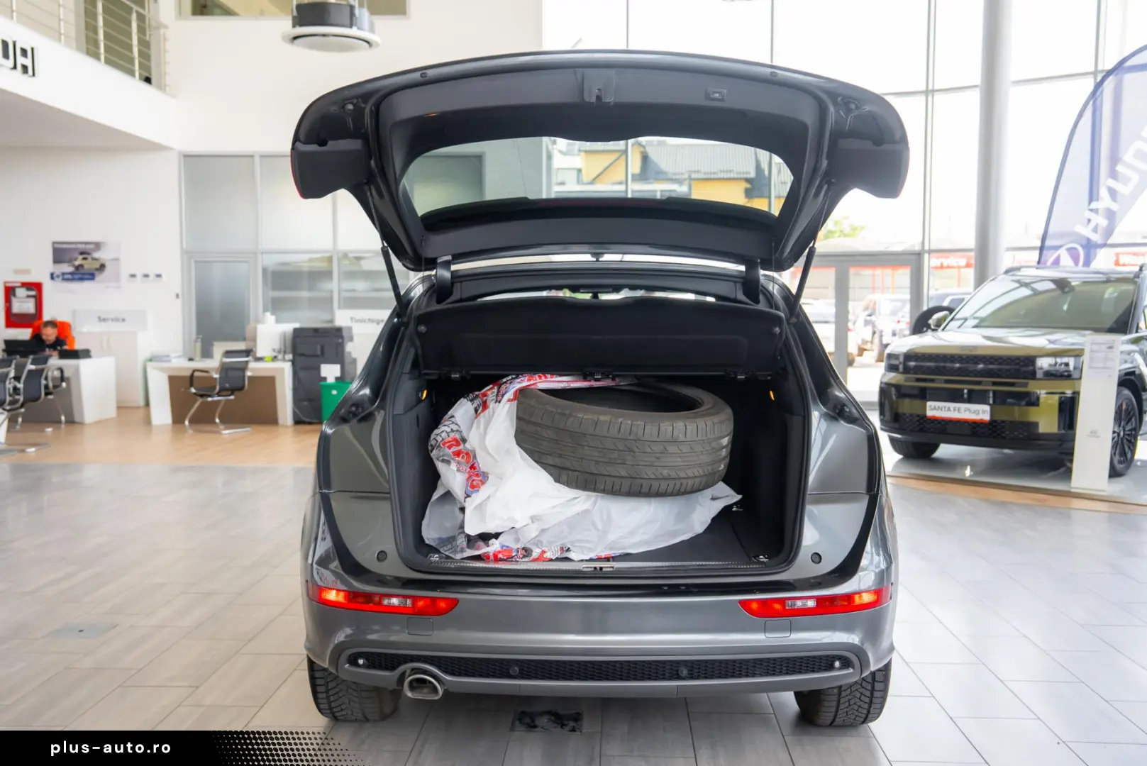 AUDI Q5 2014 — imagine 9