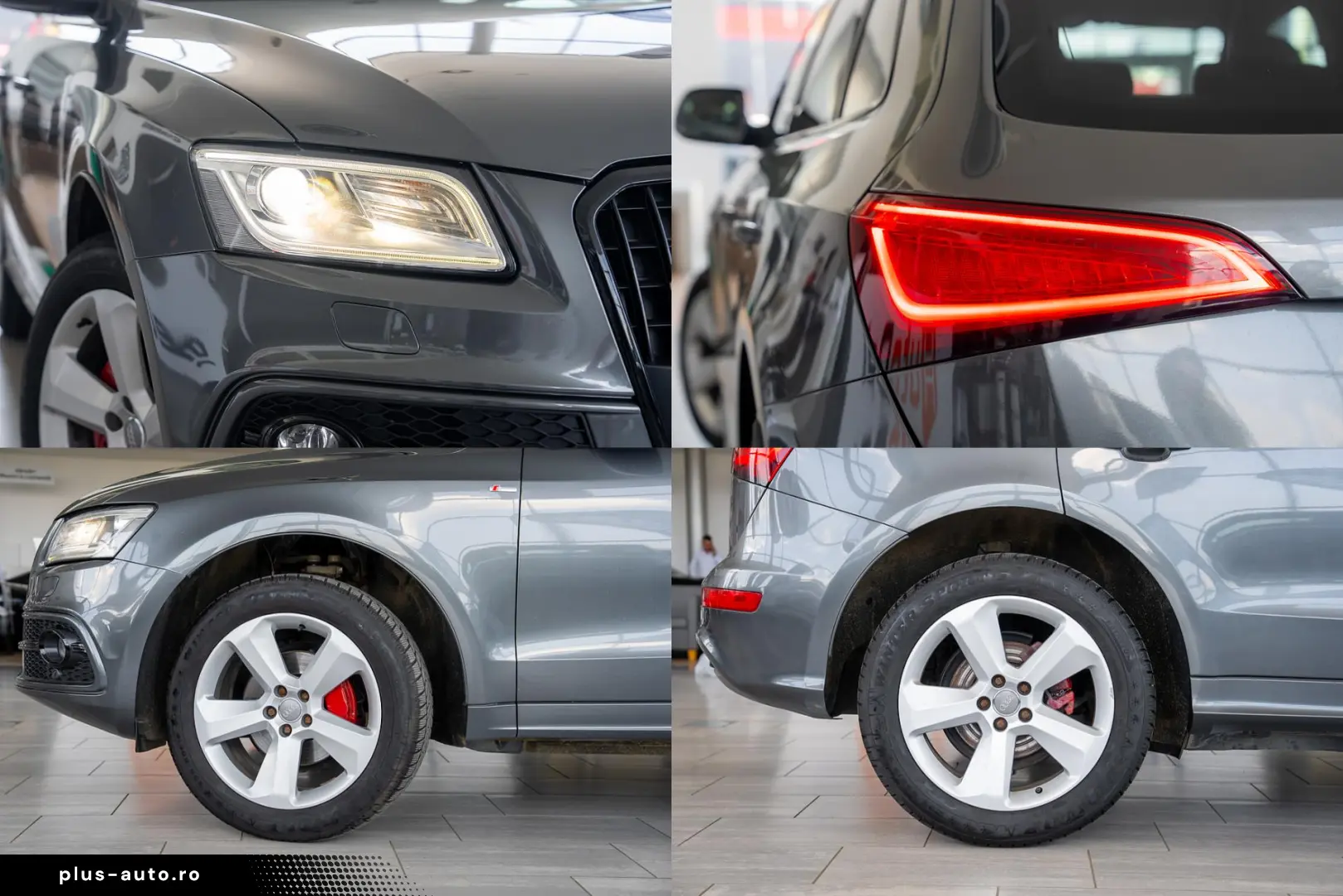 AUDI Q5 2014 — imagine 10