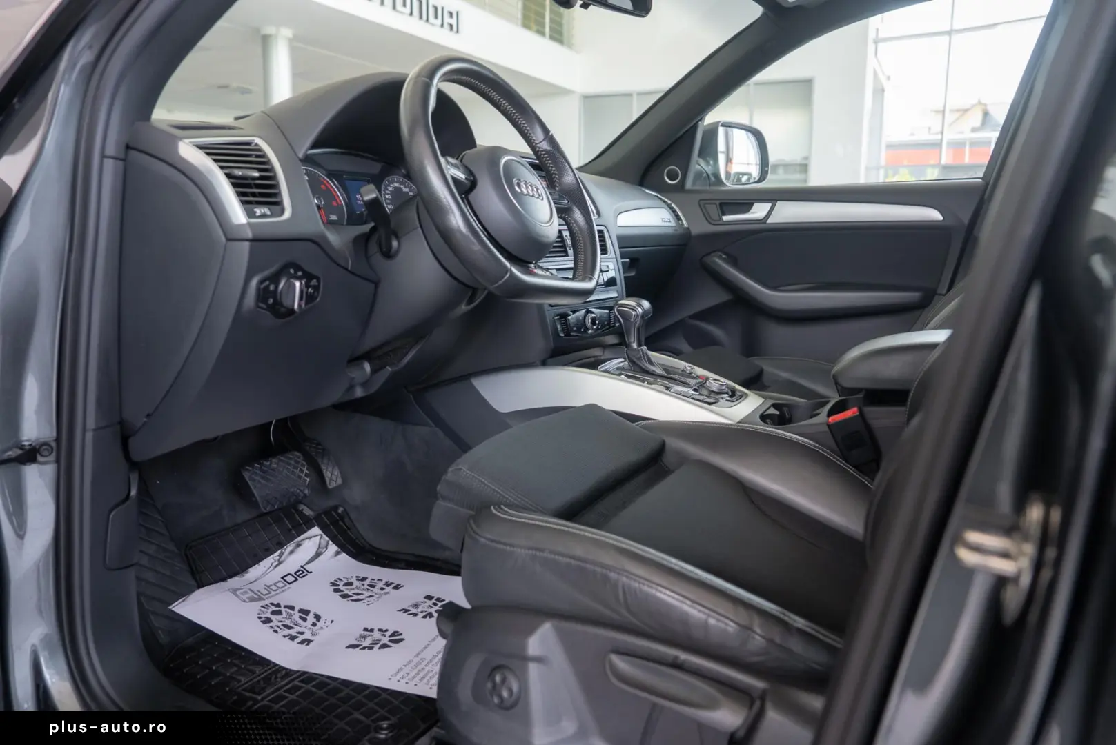 AUDI Q5 2014 — imagine 12