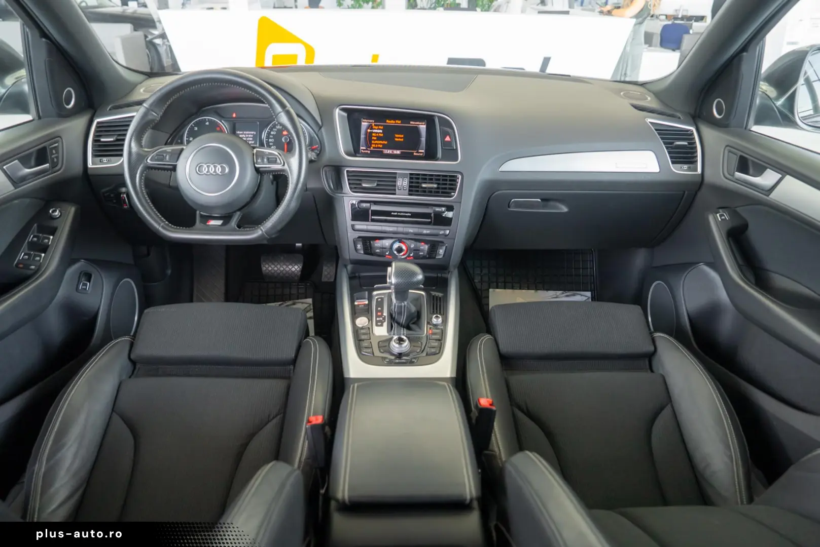 AUDI Q5 2014 — imagine 14