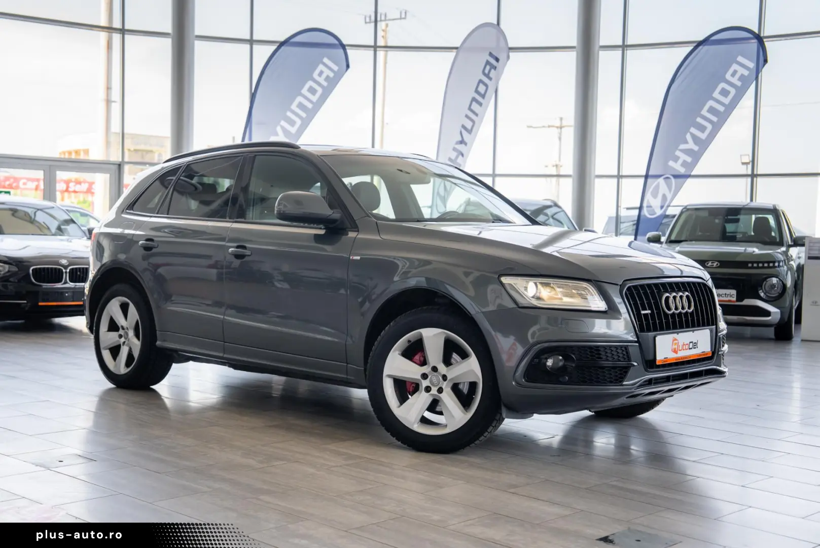 AUDI Q5 2014 — imagine 23