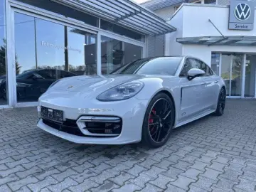 PORSCHE Panamera GTS 4.0 SPORTABGAS PANO HEAD-UP