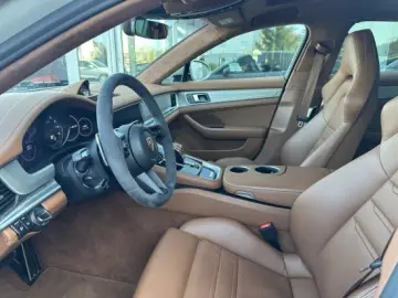 PORSCHE Panamera GTS 4.0 SPORTABGAS PANO HEAD-UP