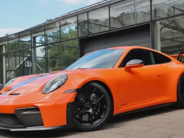 Porsche 911 GT3 MAGNESIUM LIFT