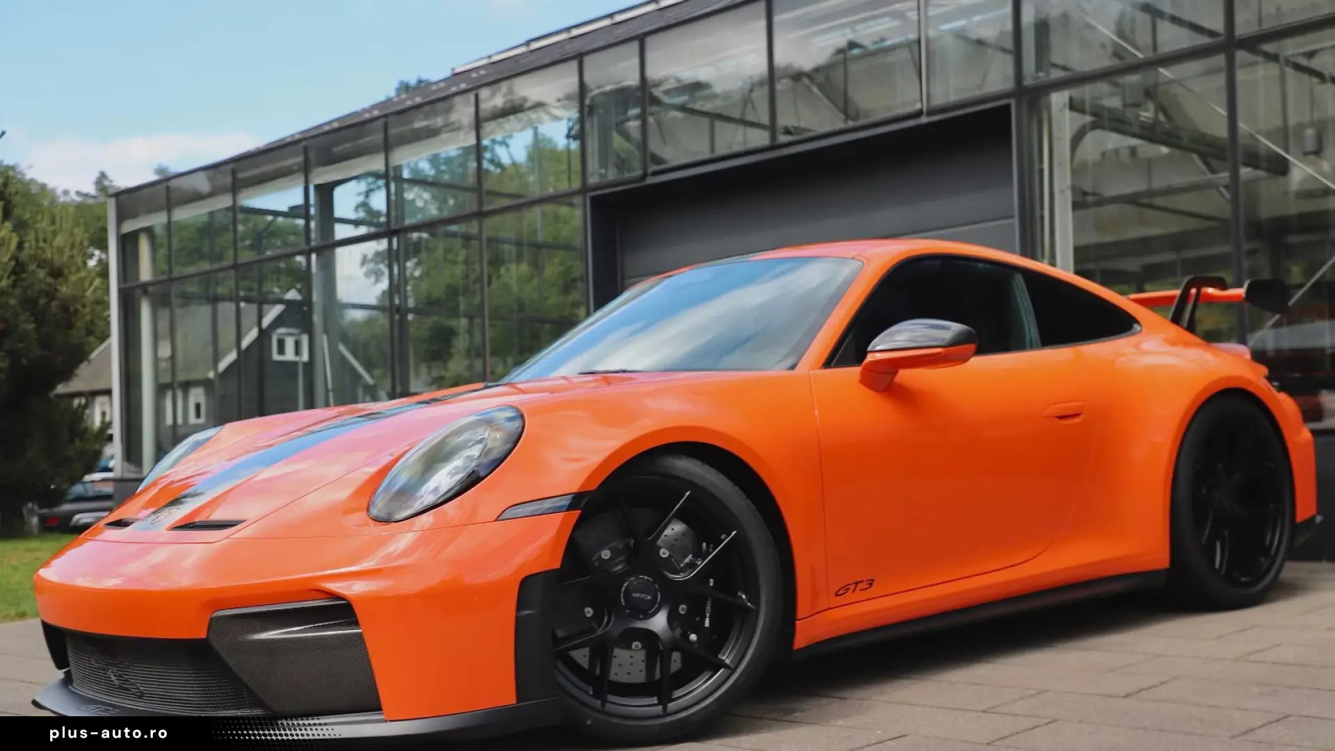 Porsche 911 GT3 MAGNESIUM LIFT