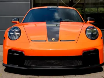 Porsche 911 GT3 MAGNESIUM LIFT