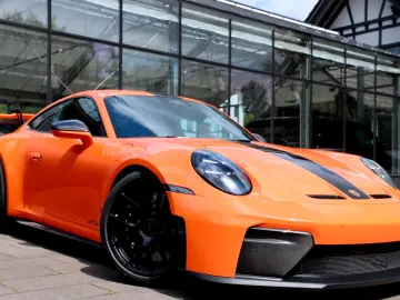 Porsche 911 GT3 MAGNESIUM LIFT